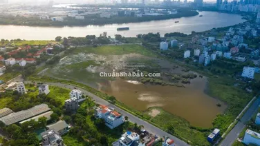 Bán DN Thủ Thiêm Villa, 26,2 tỷ, 184m2, mặt tiền 8m, hàng hot!