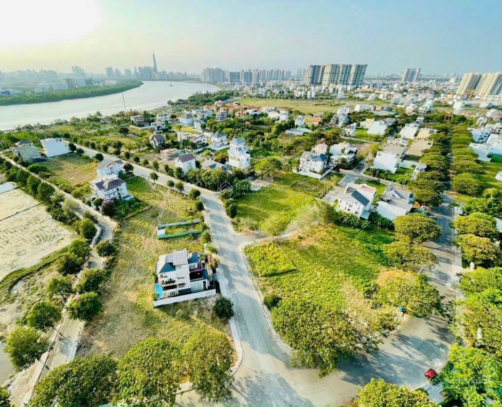 Bán DN Thủ Thiêm Villa, 26,2 tỷ, 184m2, mặt tiền 8m, hàng hot!