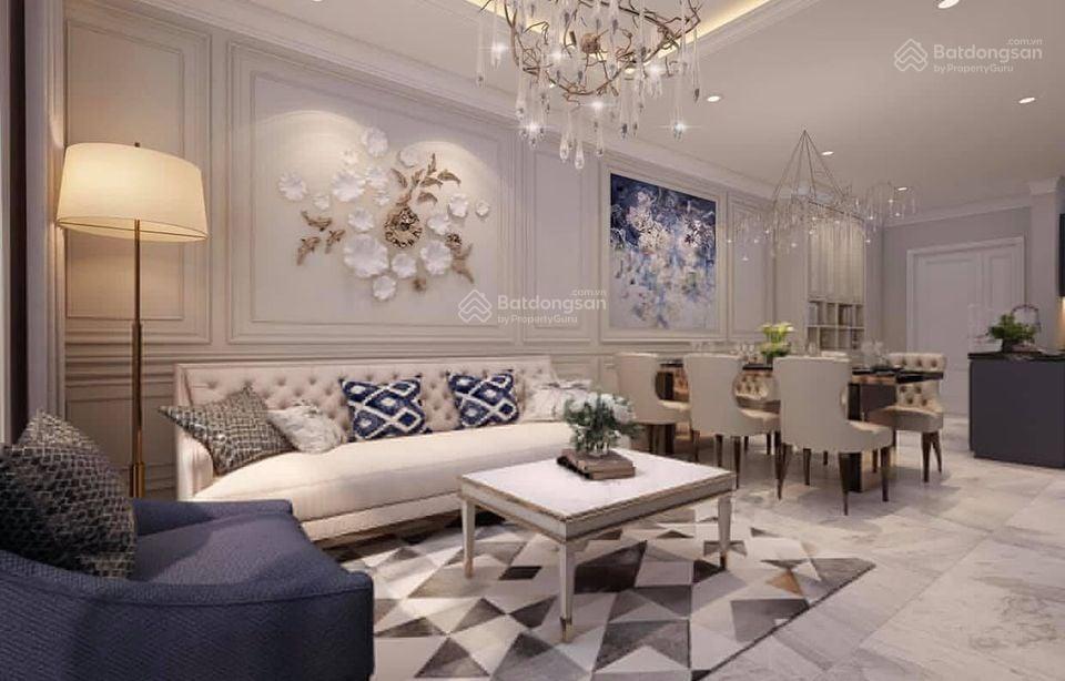 Bán CHCC Cantavil Premier, Q2, 176m2, 4PN, Giá tốt 17,7 tỷ, Tiện ích, Giao thông thuận lợi