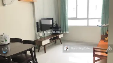Bán căn hộ C/C Bông Sao, Block B, DT 60m2, 2PN, 2WC, sổ hồng, nhà đẹp, giá 3.52 tỷ. LH 0933 888 ***
