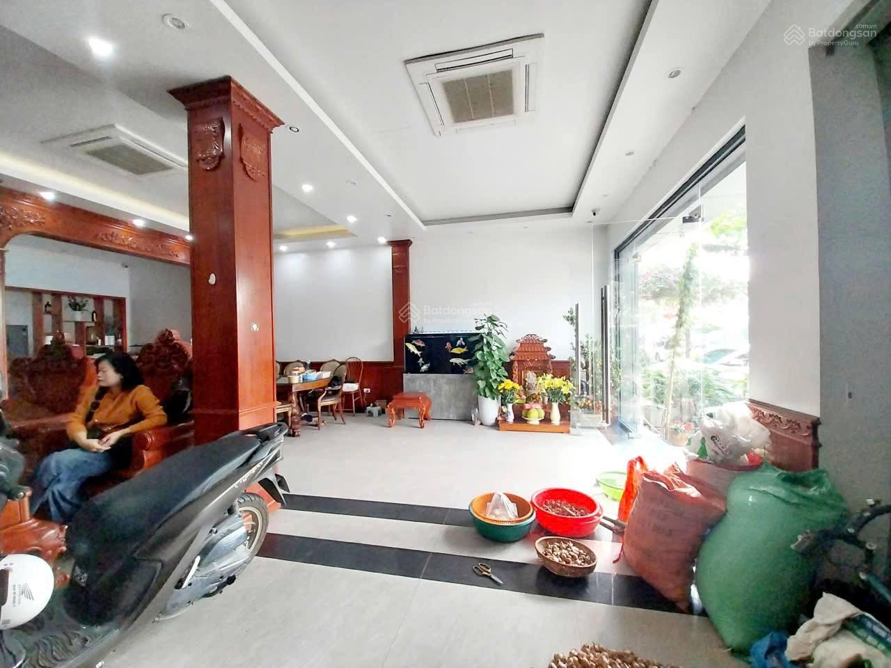 Chính chủ bán đường 30m KĐT Phú Lương Văn Phú 90m2, 5 tầng MT 7,2m