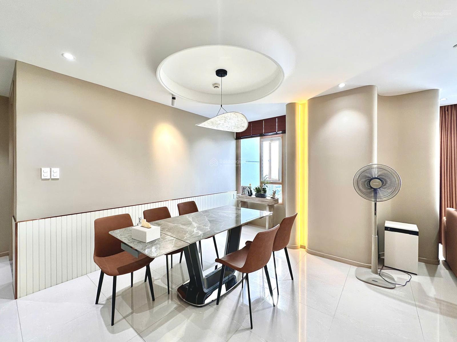 Bán CH Cantavil Premier, 176m2, 4PN, nội thất xịn xò. Gía 17.5 tỷ, Sổ Hồng, lầu cao, xem nhà 24/7