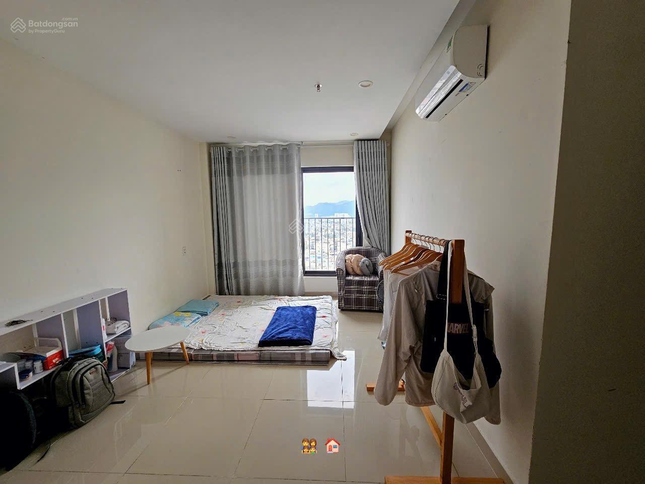 Cho thuê căn hộ CT2 VCN Phước Hải Nha Trang hướng Đông Nam giá chỉ 12 triệu/tháng