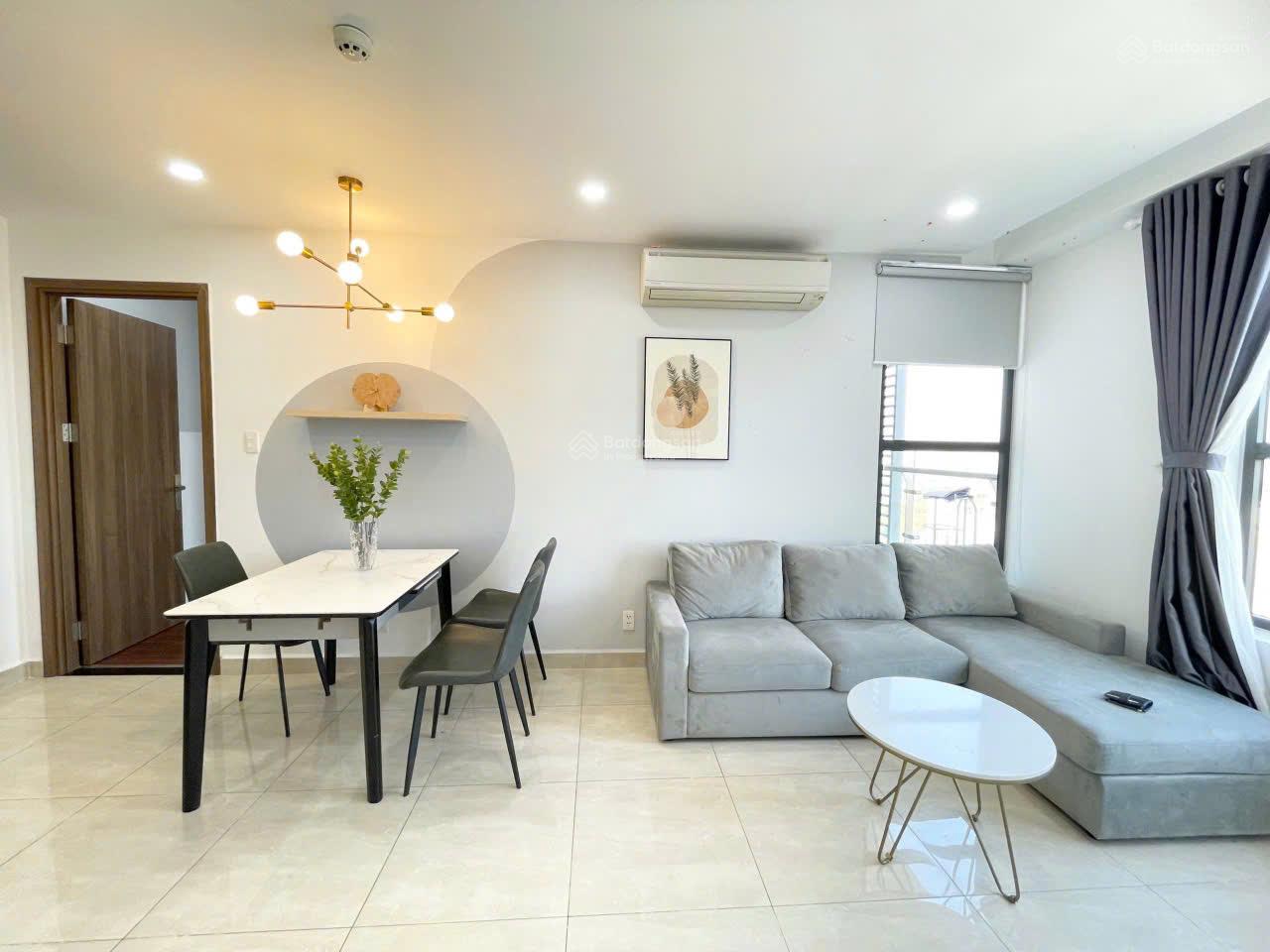 Bán CH Centana Thủ Thiêm, 97m2, 3PN, nội thất cao cấp, giá 7.8 tỷ. Sổ hồng, ban công dài