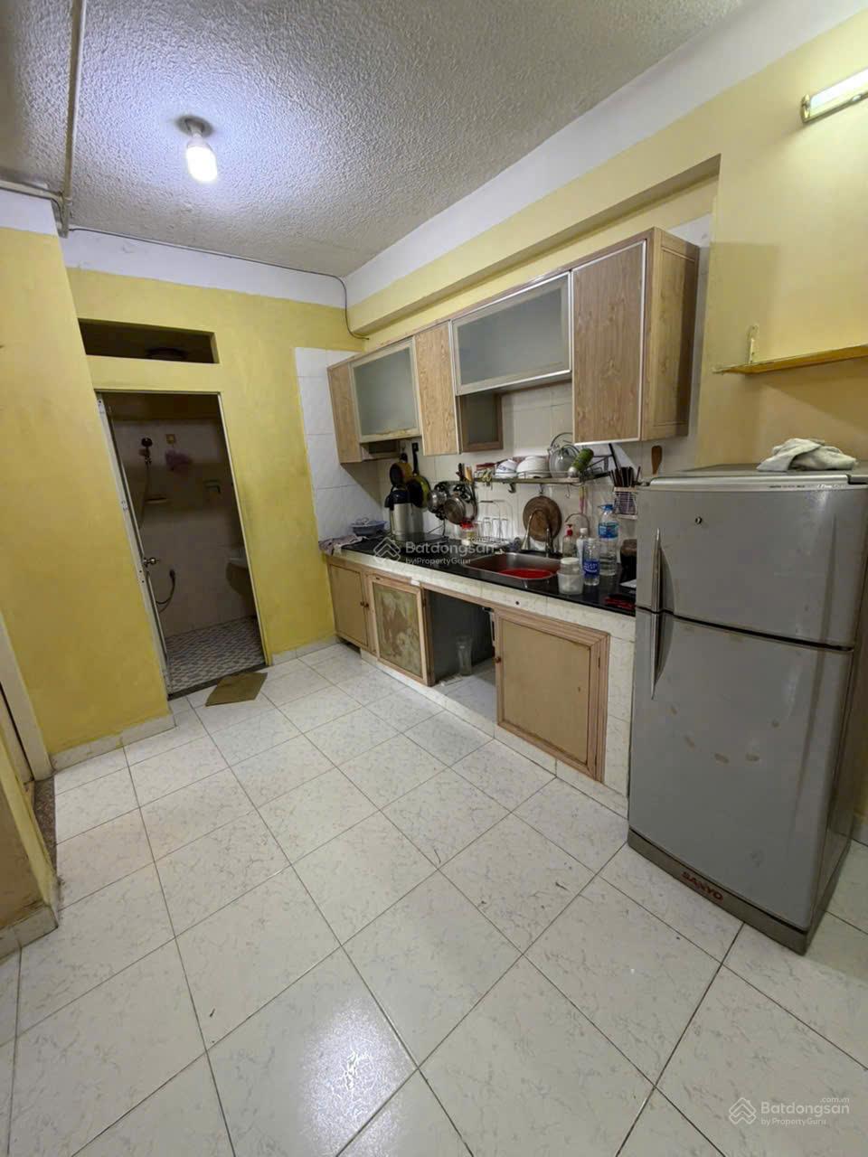 Cho thuê căn hộ CC Thái An, Nguyễn Văn Quá, Q12. Giá 6tr 44m2, 1PN