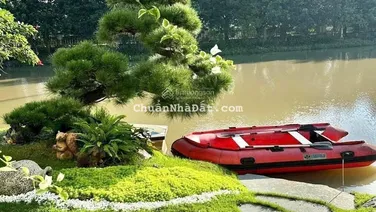 Cần Bán Căn Song Lập 169m Hoàn Thiện Đẹp Vị Trí Đẹp Giá Chỉ 52 Tỷ