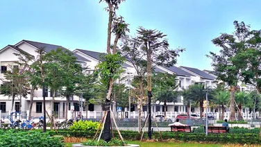 Chỉ 5,3x tỷ(30%), 225m2, LS 0% 24 tháng sở hữu Biệt thự kề Ga Trung Mầu Hà Nội- Centa Riverside.