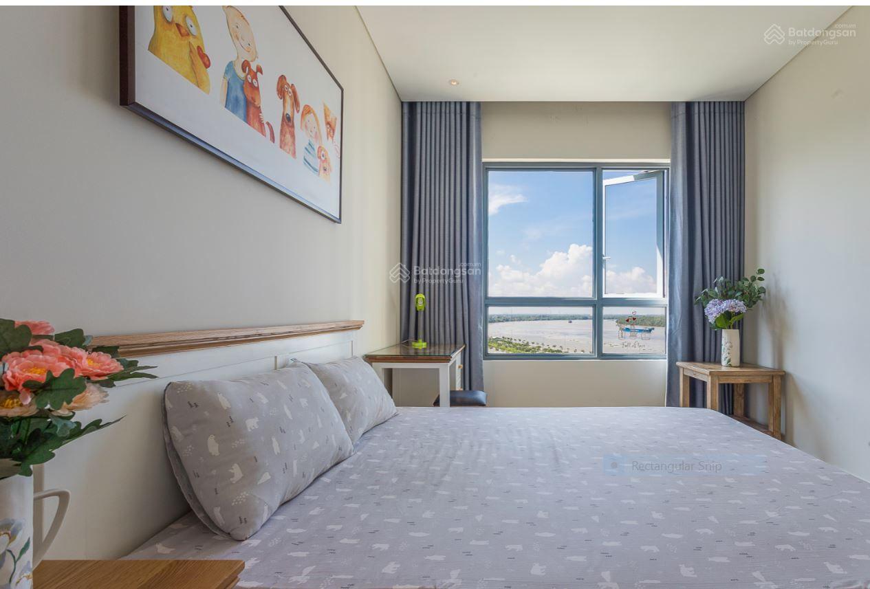 Cho thuê căn hộ 2PN Diamond Island view sông nội thất đẹp giá tốt! 96m2 chỉ 26tr