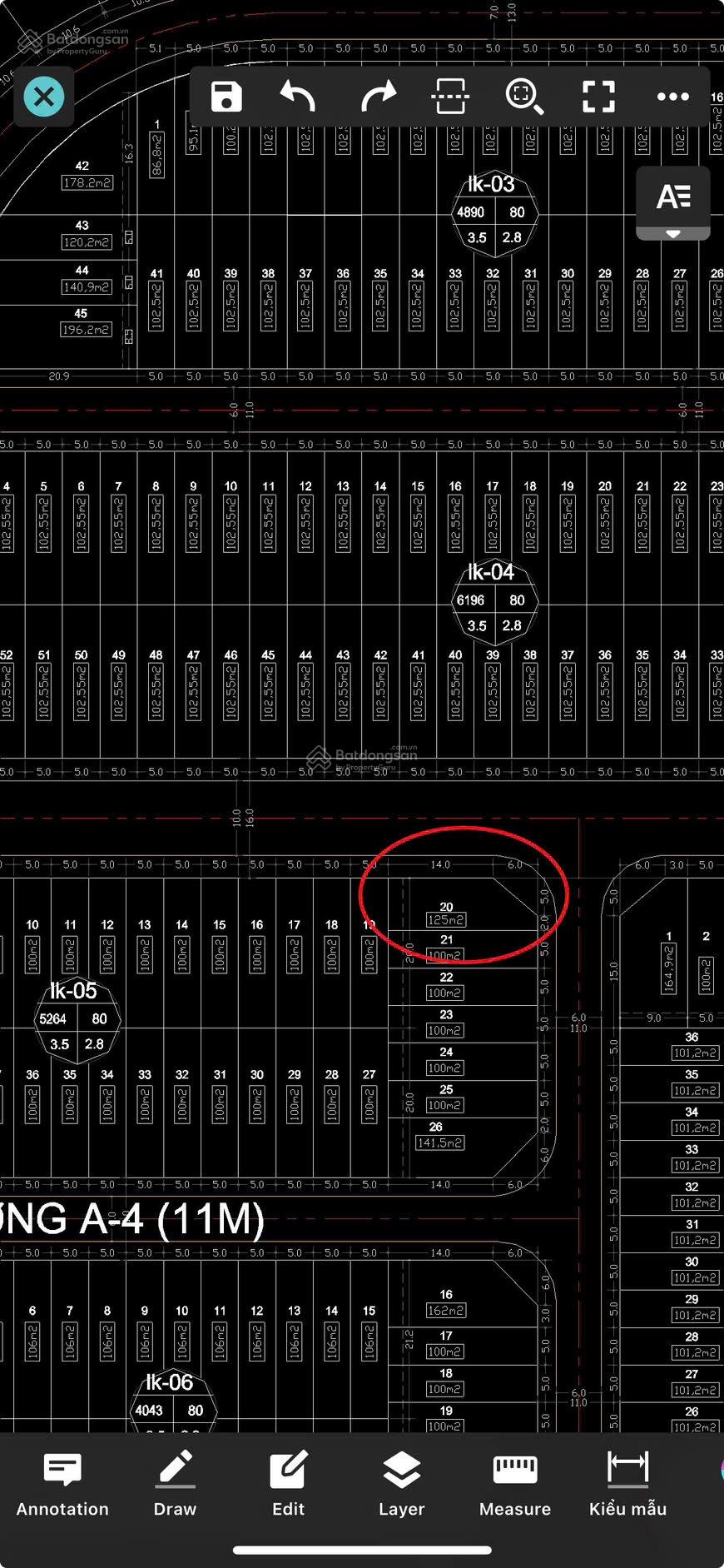 Bán lô góc 2 mặt tiền đường 16m KĐT Nam Vĩnh Hải, Nha Trang - 125m2 - giá 48,5 tr/m2 Bán lô góc 2 mặt tiền đường 16m KĐT Nam Vĩnh Hải, Nha Trang - 125m2 - giá 48,5 tr/m2