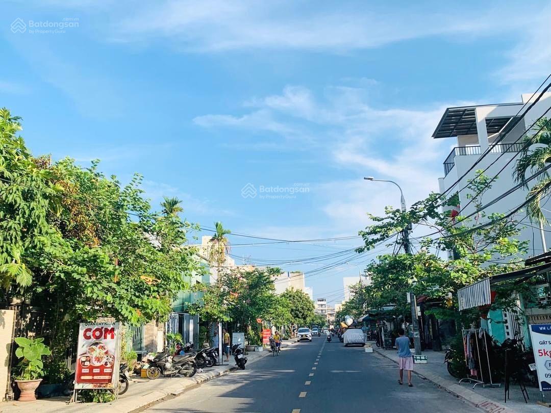 Cặp đất đẹp đường 7m5 sát sông Hàn (DTĐ 166m2, ngang 9m)