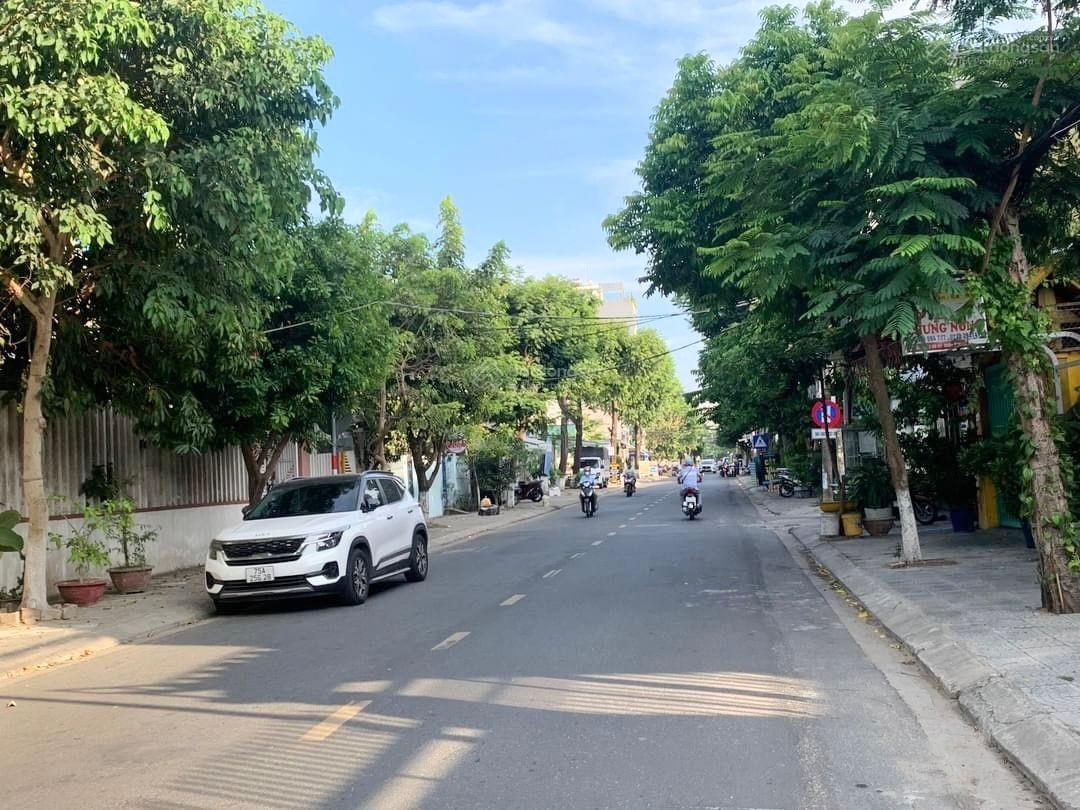 Cặp đất đẹp đường 7m5 sát sông Hàn (DTĐ 166m2, ngang 9m)