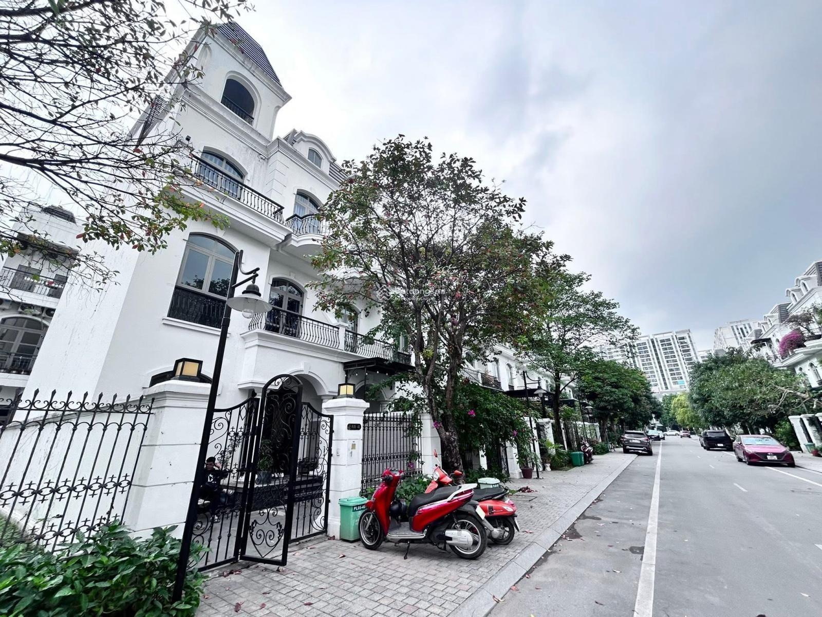 Hàng hiếm duy nhất 1 Căn 98m2 giá Nhỉnh 35 Tỷ - Liền Kề Siêu Vip 2 Mặt Thoáng Vinhomes Riverside