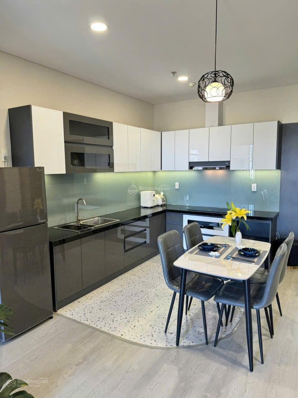 Cho thuê căn hộ Sora Gardens II. Diện tích: 55m2 - 1 phòng ngủ, 1WC