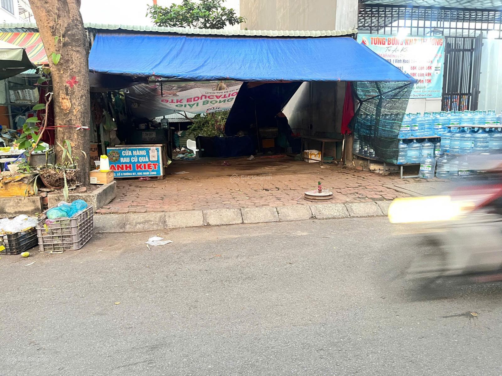 Bán Lô Đất 6x20 đường 20m, KDC Nam Long, quận 9, Tp.HCM