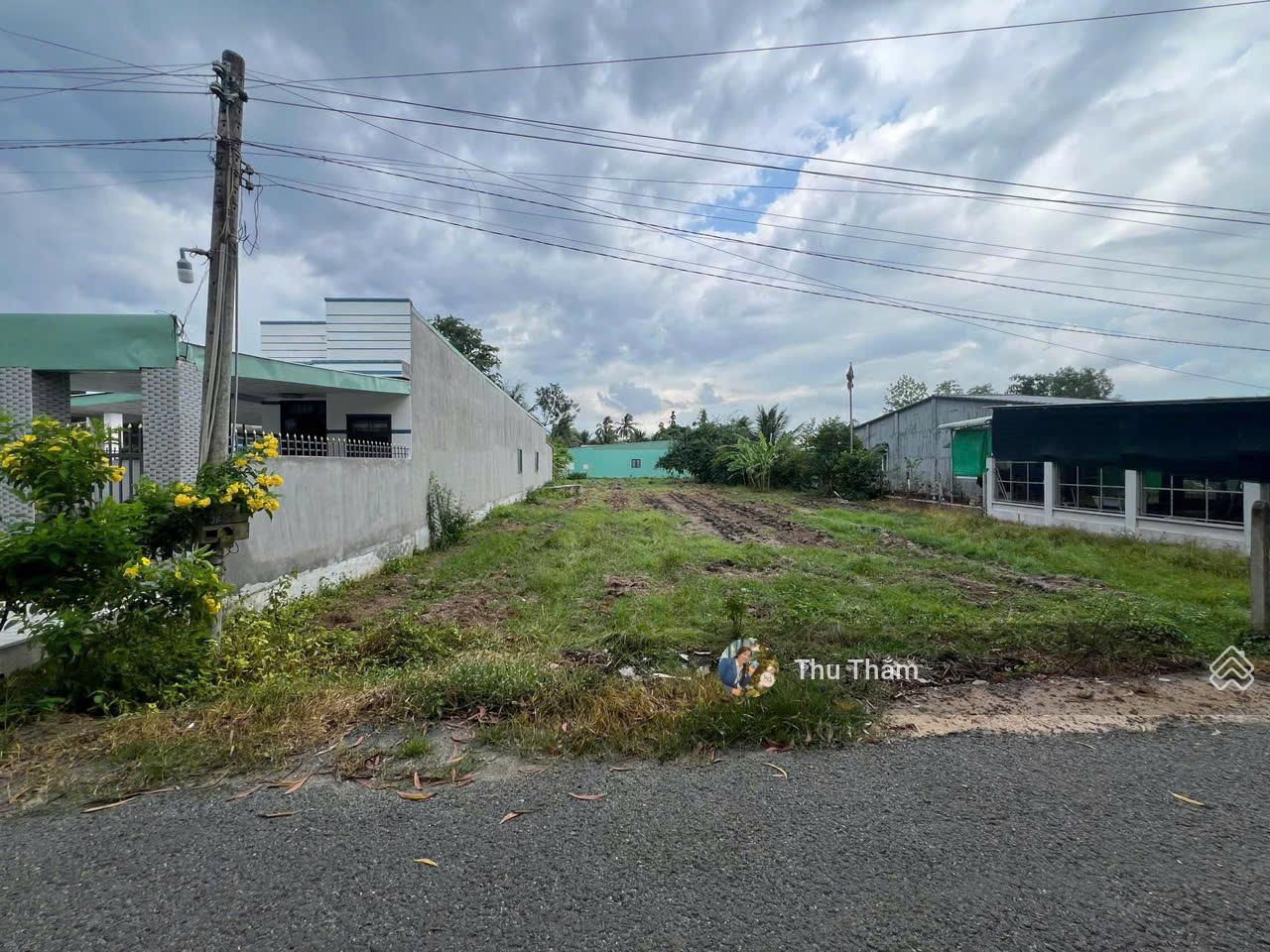 Bán 457m2, đất tại Ấp Thanh An, Xã An Bình, Châu Thành Tây Ninh giá 700 triệu LH 0908 155 ***