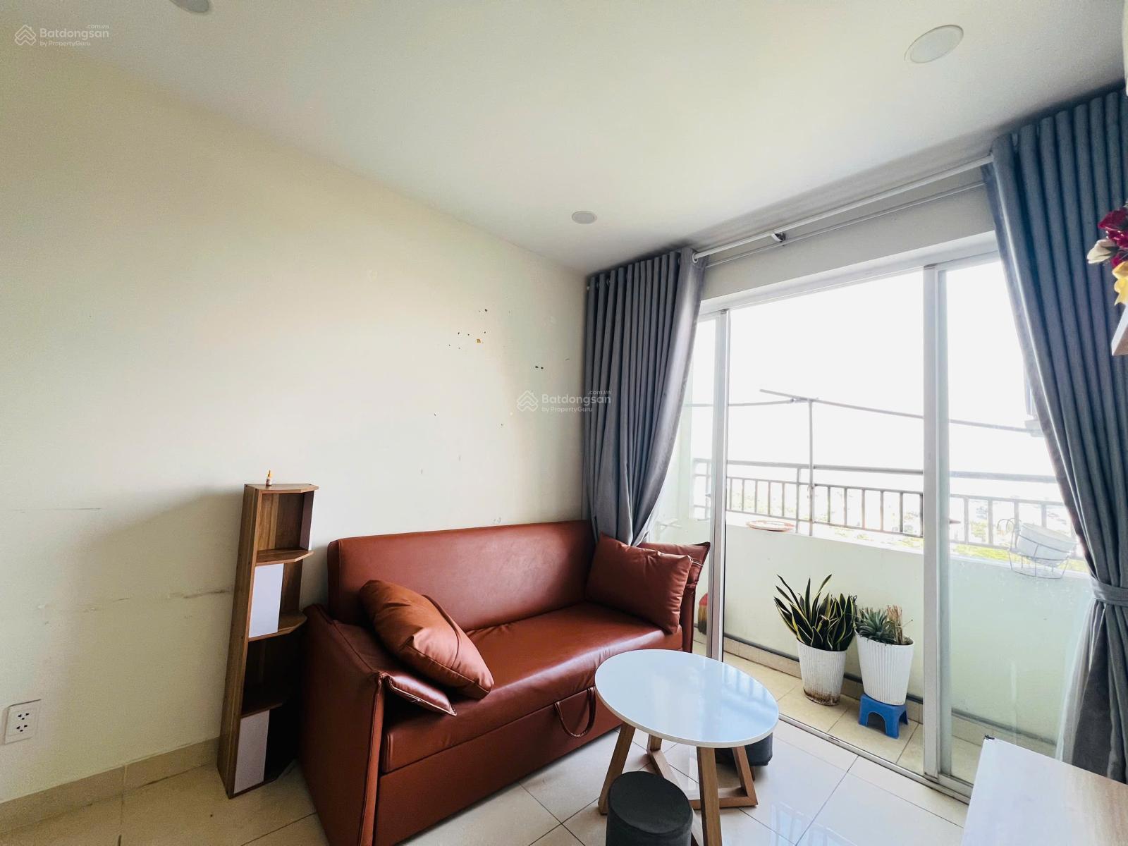 Chuyển trường quốc tế cho con bán căn 2pn 52m2 c/cư DreamHome Palace Q8