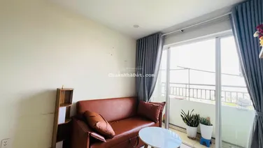 Chuyển trường quốc tế cho con bán căn 2pn 52m2 c/cư DreamHome Palace Q8