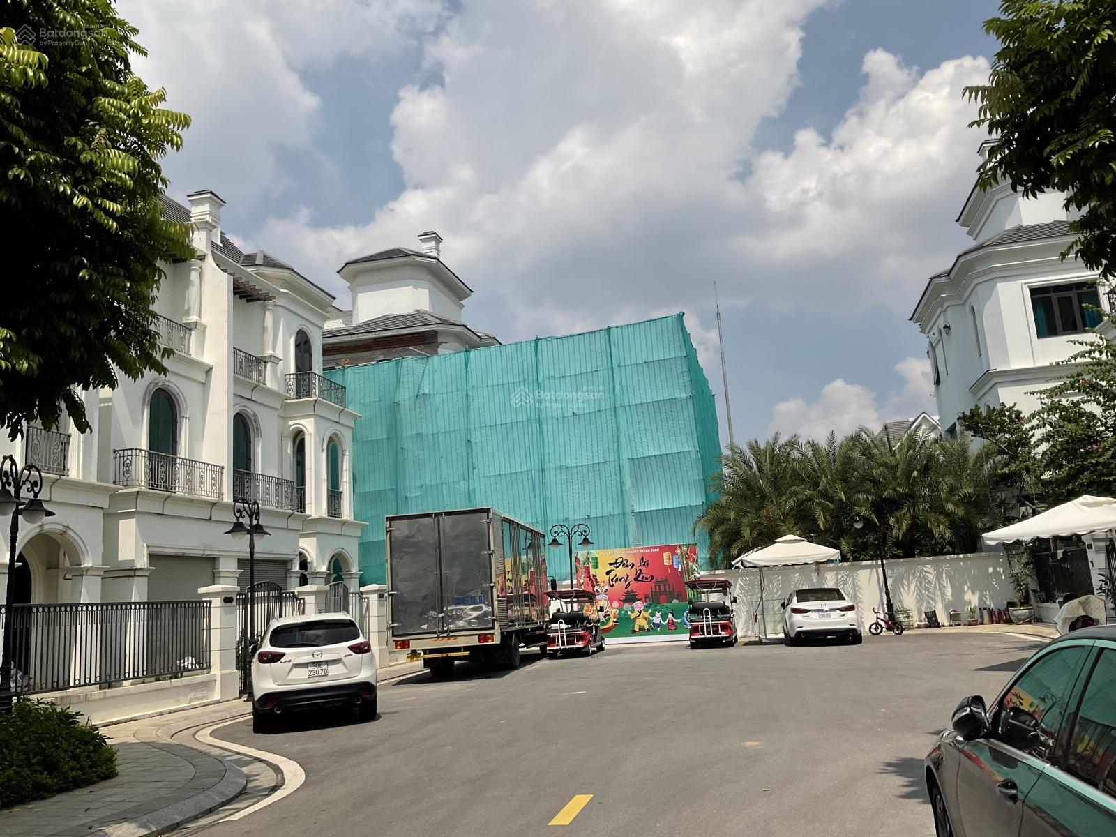 Rẻ nhất 25 tỷ! Biệt thự song lập Đông Nam phân khu sao biển giá tốt, VHOP1