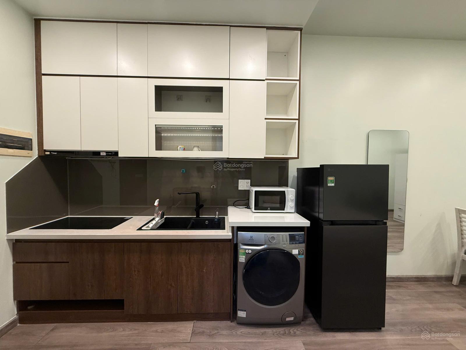 Trống sẵn Studio siêu xinh và yên tĩnh, Nội thất đầy đủ, rộng 37m2, giá 13 triệu,tại The Sun Avenue Trống sẵn Studio siêu xinh và yên tĩnh, Nội thất đầy đủ, rộng 37m2, giá 13 triệu,tại The Sun Avenue