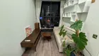 Trống sẵn Studio siêu xinh và yên tĩnh, Nội thất đầy đủ, rộng 37m2, giá 13 triệu,tại The Sun Avenue