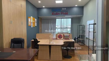 Chỉ 12 triệu cho căn hộ đủ nội thất văn phòng 48m2, ở The Sun Avenue