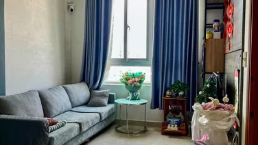 Cần bán gấp căn hộ CBD view Q1, 2PN, 2WC, full NT, giá 3.4 tỷ bao thuế phí có thương lượng!