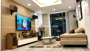 Bán căn 3 phòng ngủ giá 13 tỷ, full nội thất đẹp ở ngay, Discovery Complex, 0982 281 ***