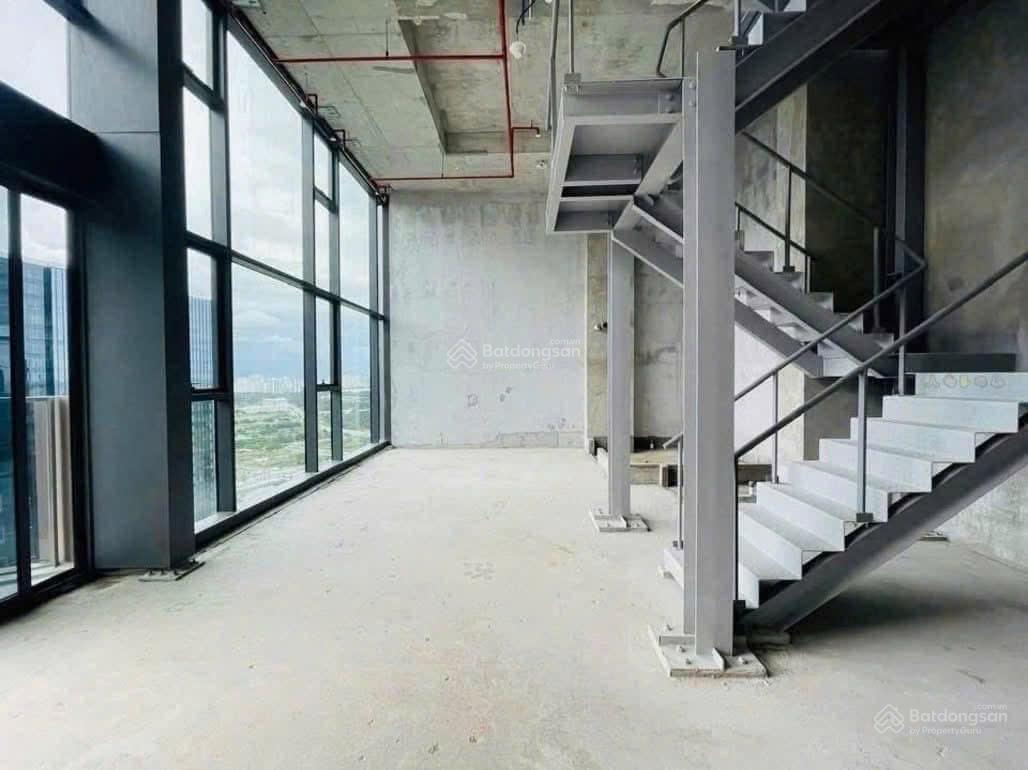 The Opera - Metropole: Bán PENTHOUSE 3PN - HỒ BƠI & SÂN VƯỜN RIÊNG - Tầng cao view sông, cầu Bason