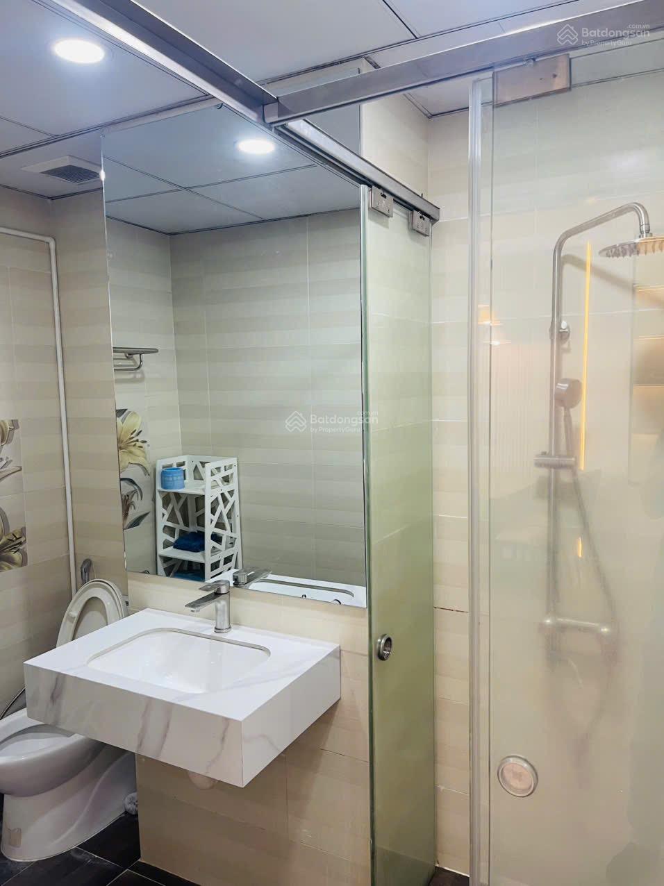 Tầng 30 căn 28 căn 3028 tòa OC1B - 59m2. 2 phòng ngủ | 1 WC, nội thất full cao cấp