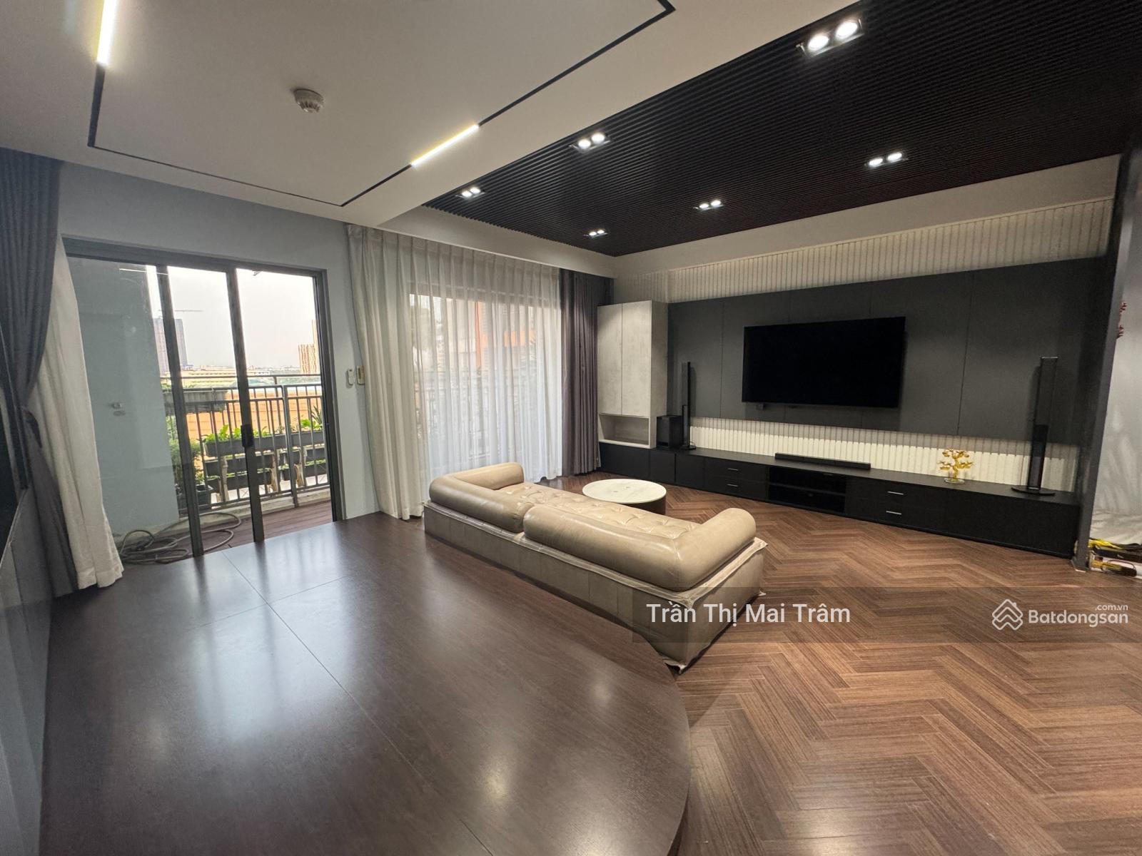Nhà đẹp, máy lạnh âm trần, 90m2, 2Pn, 2WC chỉ 925$, The Sun Avenue