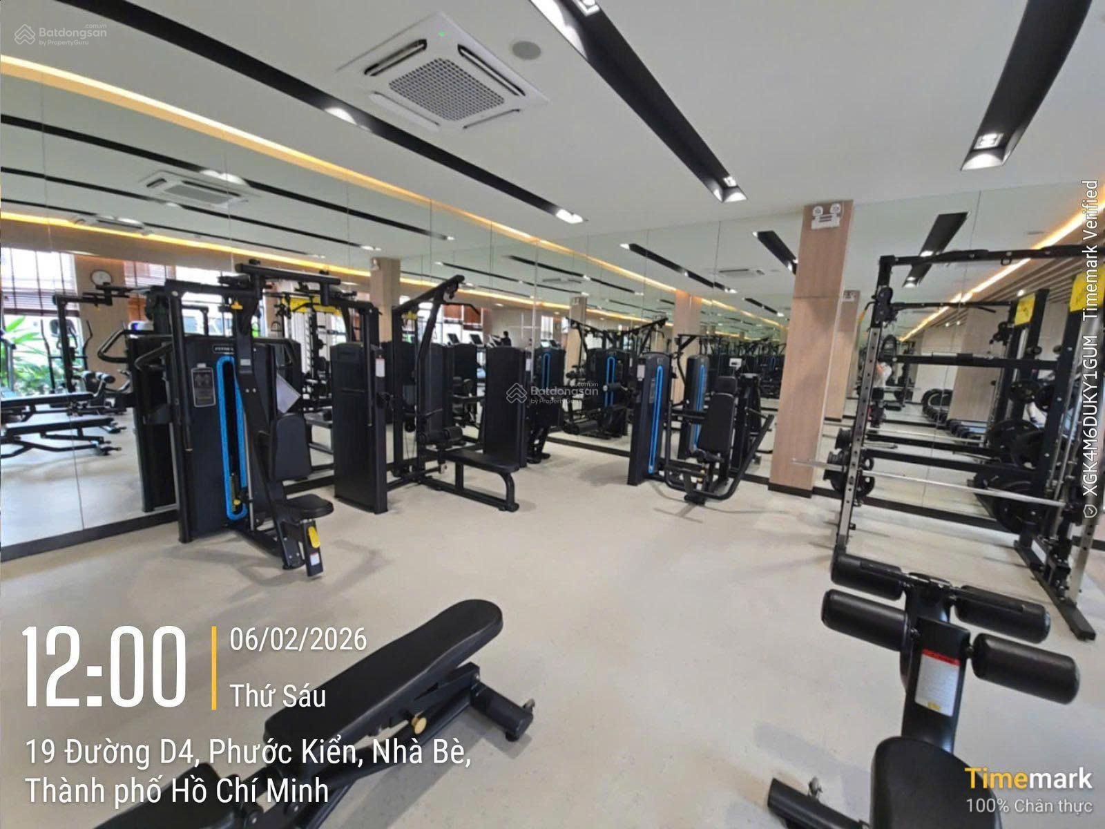 Cho Thuê biệt thự cao cấp hạng sang khu GS Nhà Bè , 4pn, diện tích sử dụng 450m2 , chỉ 55tr