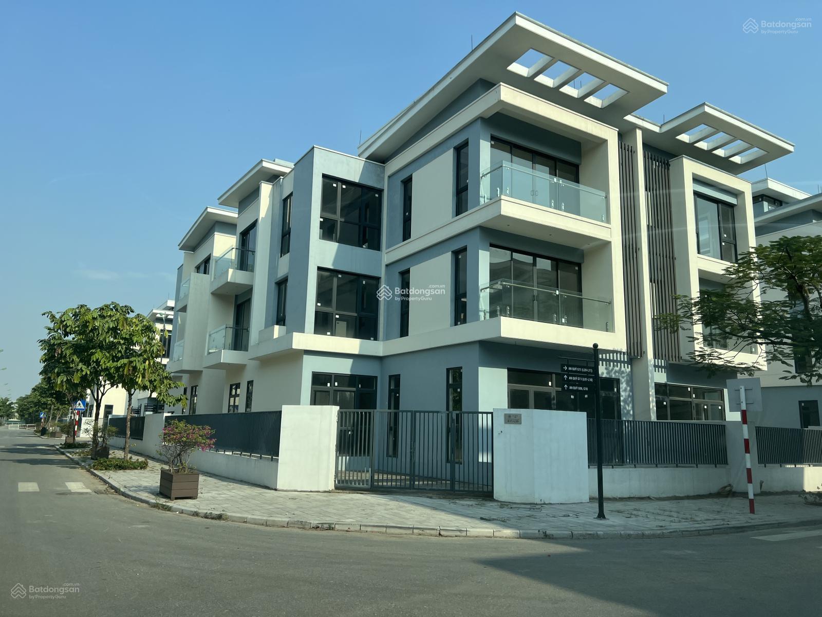 Biệt thự Dương Nội Hà Đông Lựa chọn an cư bền vững cho giới có tài chính trên 30 tỷ