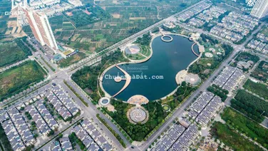 Biệt thự Dương Nội Hà Đông Lựa chọn an cư bền vững cho giới có tài chính trên 30 tỷ