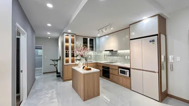 Bán CC Sky Garden II, 7,6 tỷ, 88m2, 3PN, 2WC, giá ưu đãi Hot!