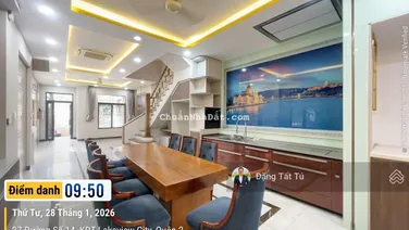 Cần cho thuê nhà phố góc Lakeview City nhà đã hoàn thiện nội thất giá 35tr/th (thương lượng)
