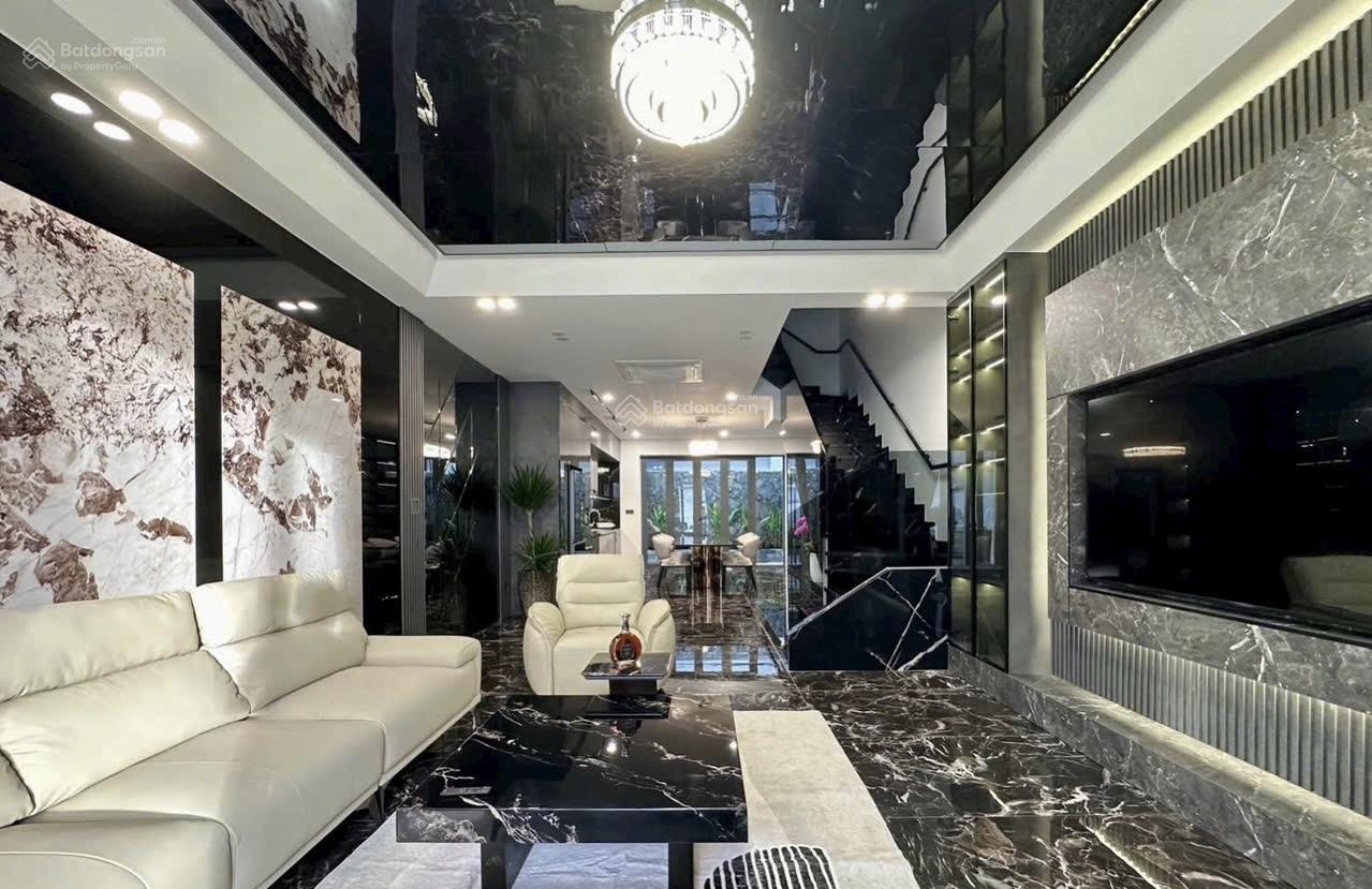 Siêu VIP nhà 3 tầng Mỹ Gia gói 8, Nha Trang - Mã căn 31LK8.5