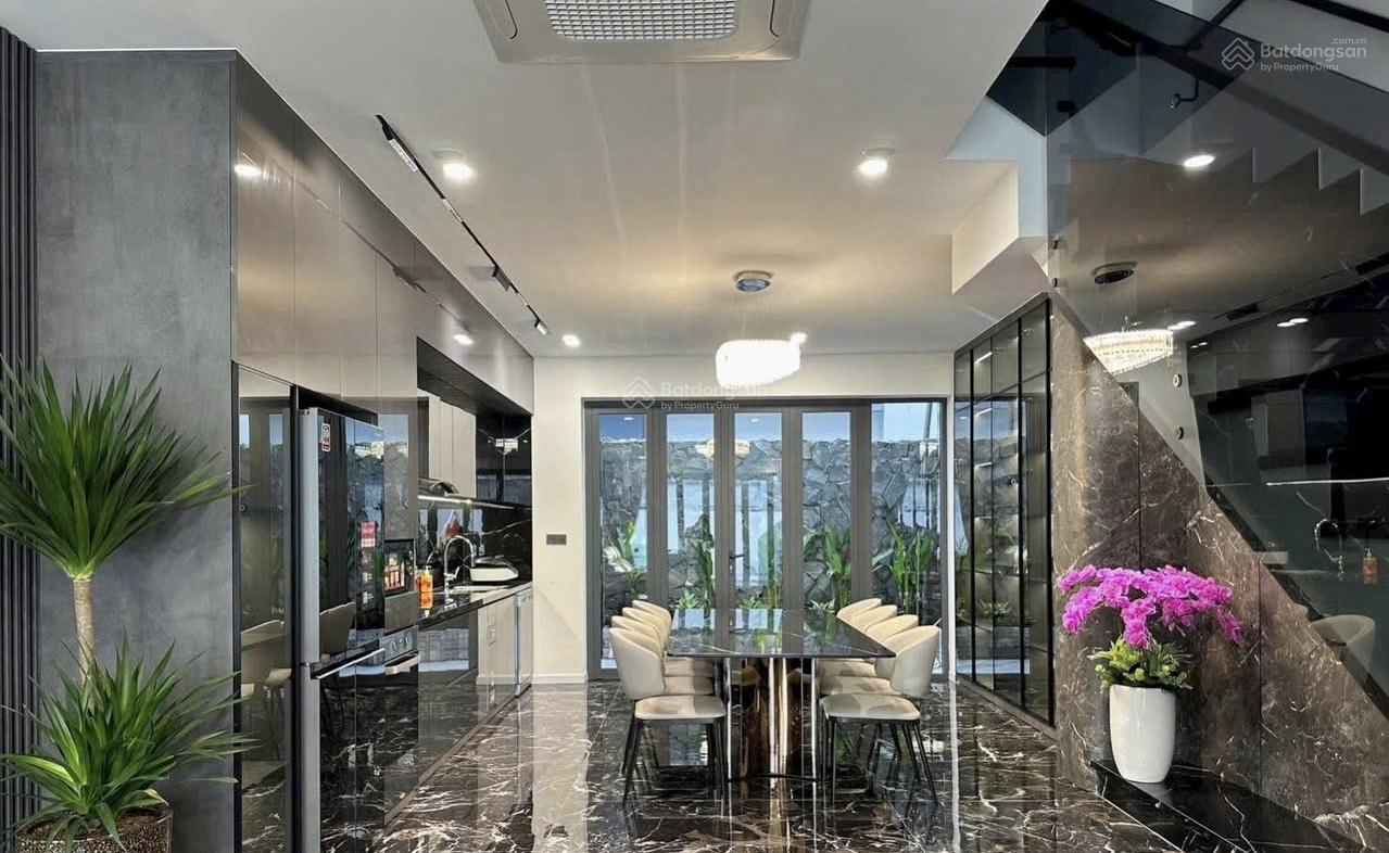 Siêu VIP nhà 3 tầng Mỹ Gia gói 8, Nha Trang - Mã căn 31LK8.5