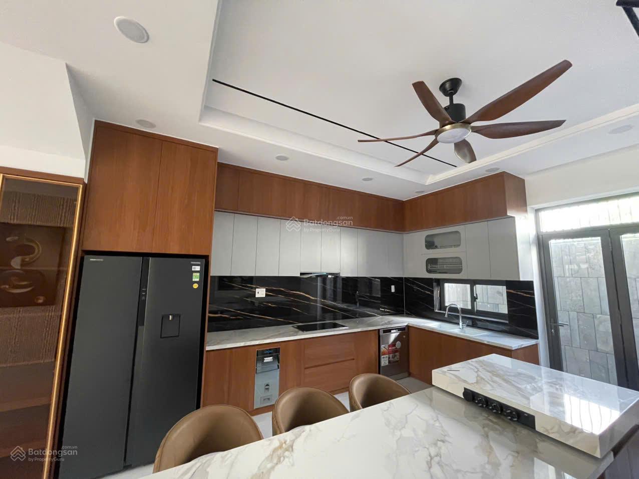 Bán nhà mới xây 3PN - 4WC full nội thất hiện đại - KĐT Mỹ Gia gói 3 - Đường số 47