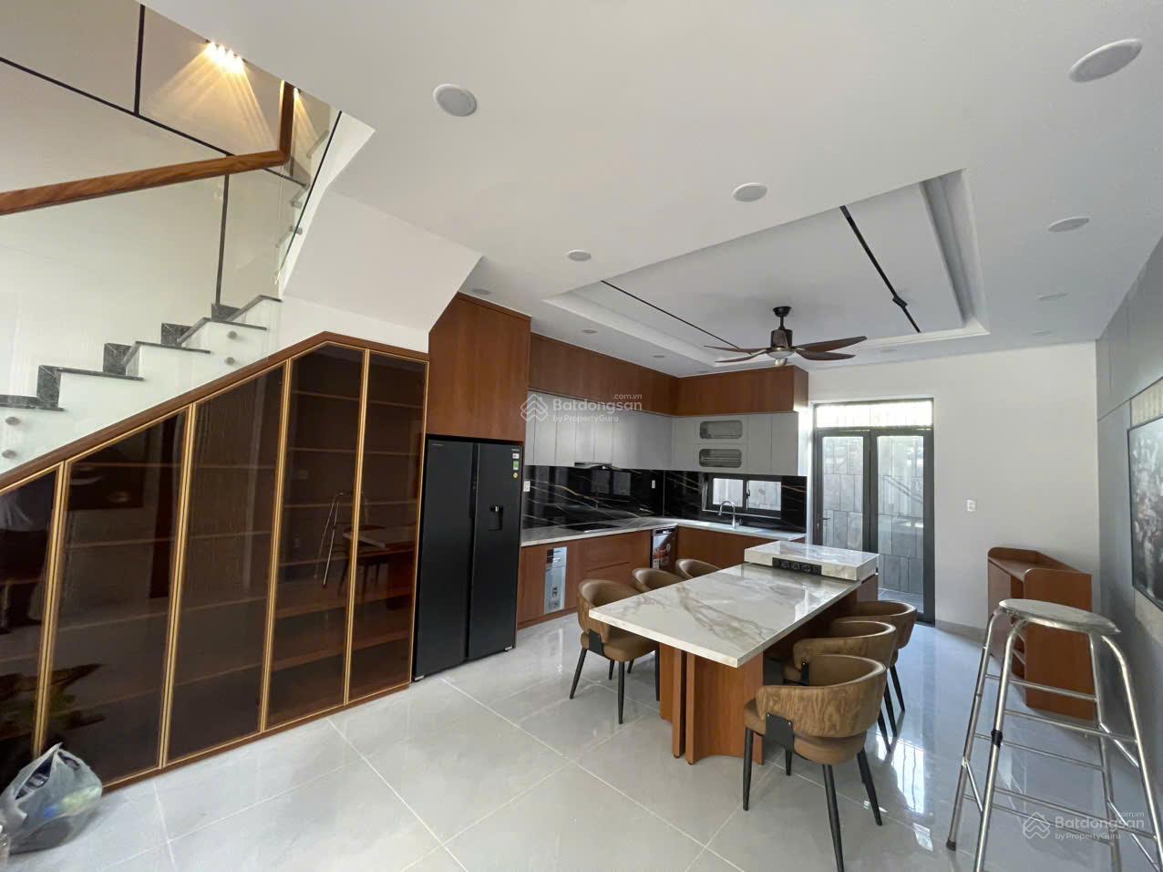 Bán nhà mới xây 3PN - 4WC full nội thất hiện đại - KĐT Mỹ Gia gói 3 - Đường số 47