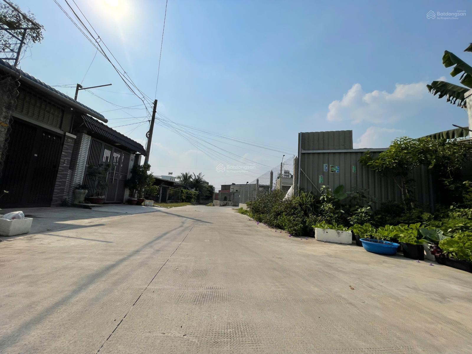 Đất thổ cư Tân Thới Nhì 26, 5, 5m x 18m, nở hậu 12m, 4.3 tỷ Đất thổ cư Tân Thới Nhì 26, 5, 5m x 18m, nở hậu 12m, 4.3 tỷ