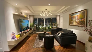 Bán căn hộ tòa E4 Ciputra, DT 145m2 04pn giá 13.8 tỷ. LH E Hường 0936 670 ***