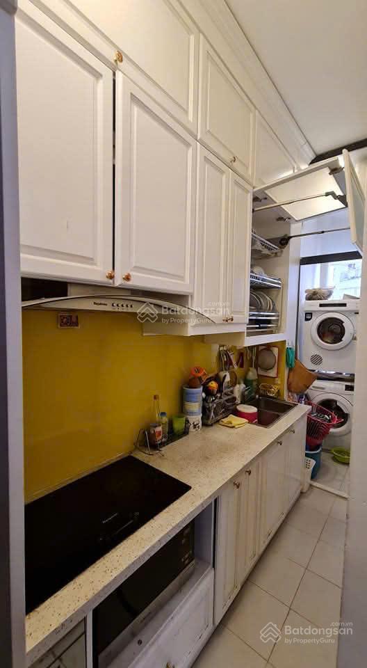 Cho thuê CC Gelexia Riverside 885 Tam Trinh, 10,5 triệu, 80m2, 2PN, 2WC, full đồ, tân hoàng gia