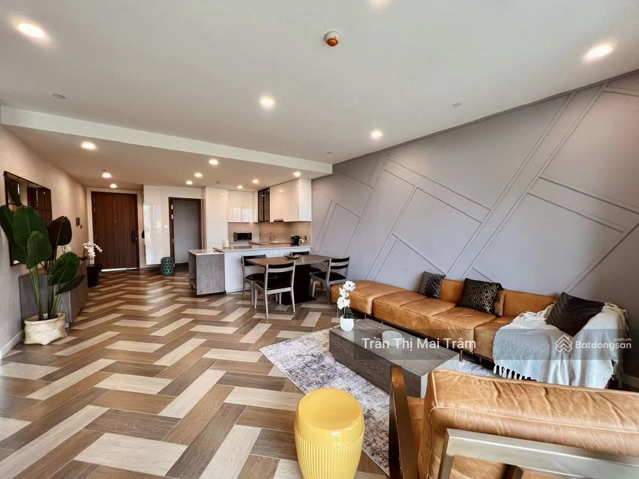 Diện tích lớn 1PN, 83m2, đủ nội thất cao cấp chỉ 42 triệu ở The Metropole Thủ Thiêm