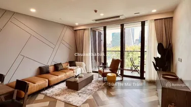Diện tích lớn 1PN, 83m2, đủ nội thất cao cấp chỉ 42 triệu ở The Metropole Thủ Thiêm