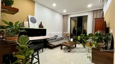 Sắp trống sẵn căn 2 phòng ngủ, 80m2 đủ nội thất cao cấp chỉ 19 triệu ở One Verandah