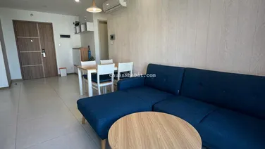 Nhà đẹp, trống sẵn 75m2, 2PN, 2WC view thoáng chỉ 18 triệu ở Newcity Thủ Thiêm