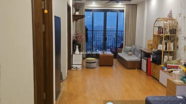 Bán căn hộ 73,4m2 tầng trung tòa CT1 ban công view Time City