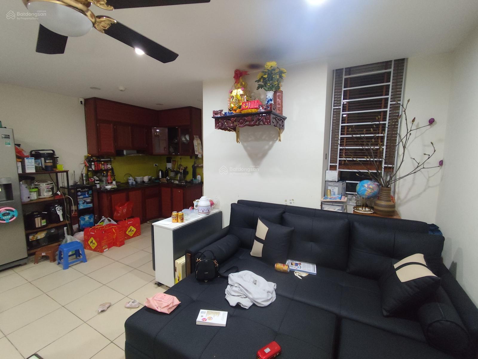 Bán căn góc 2PN toà HHA chung cư Xphomes Tân Tây Đô. Full đồ về ở, sẵn sổ công chứng, hỗ trợ vay NH