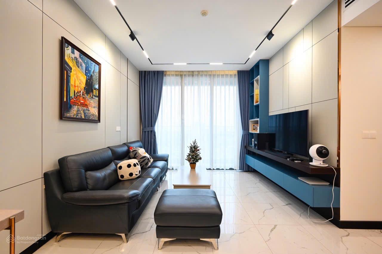 Empire City - Thủ Thiêm: Cho thuê căn hộ 2PN GIÁ TỐT 33 triệu - Full nội thất - View nội khu thoáng