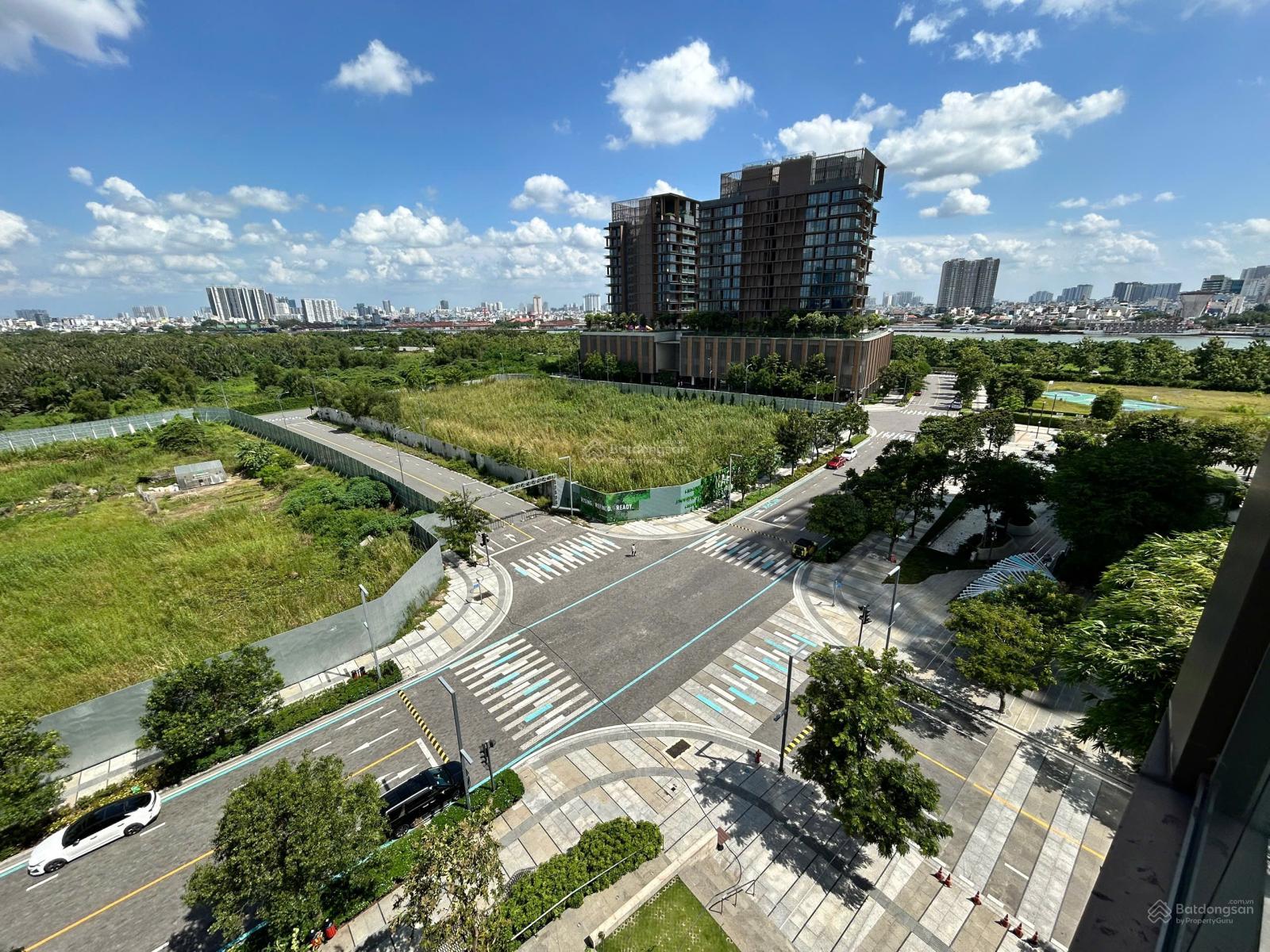 Empire City - Thủ Thiêm: Cho thuê căn hộ 2PN GIÁ TỐT 33 triệu - Full nội thất - View nội khu thoáng